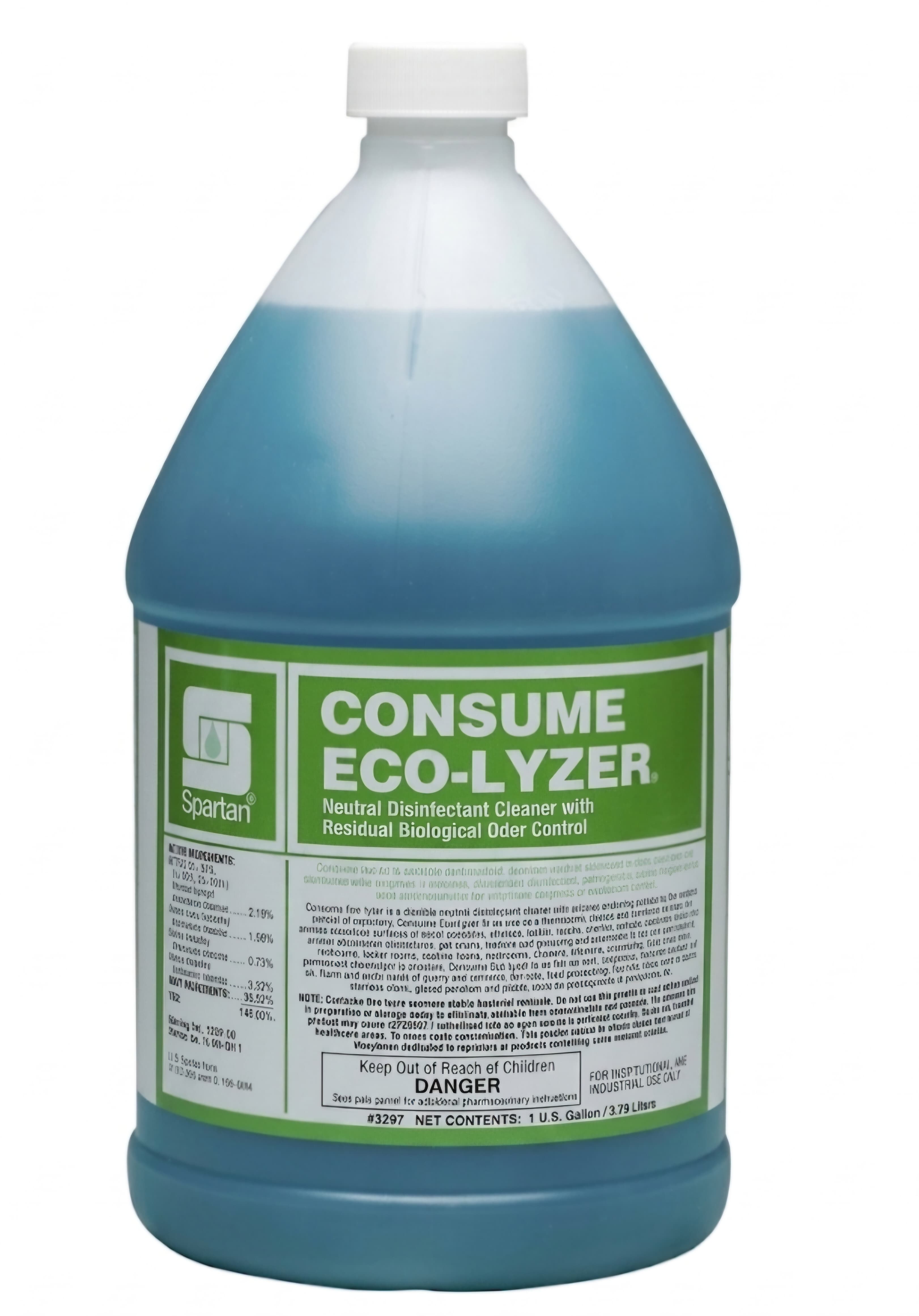 Spartan Consume Eco-Lyzer