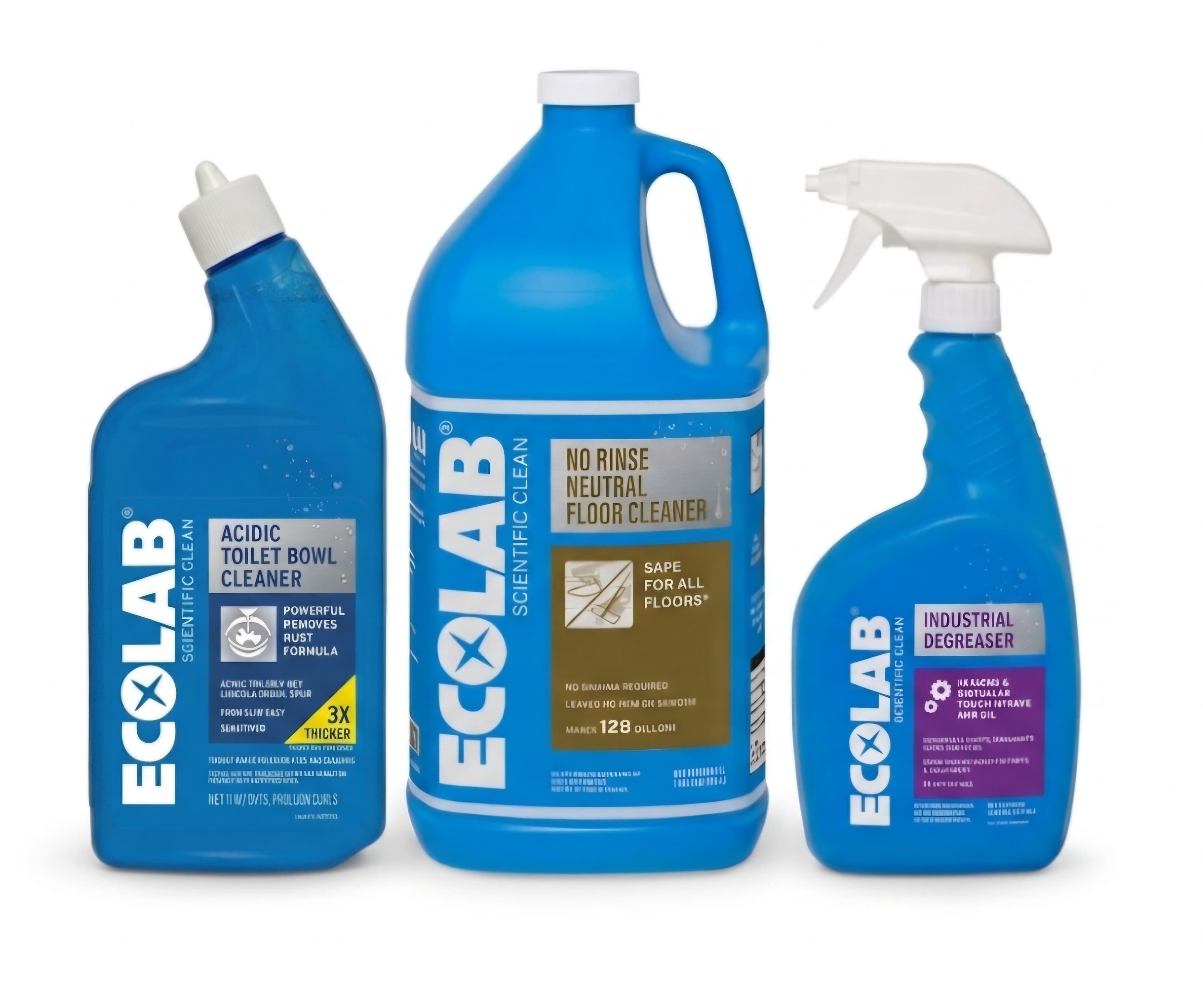 Ecolab Bio-Based Cleaners