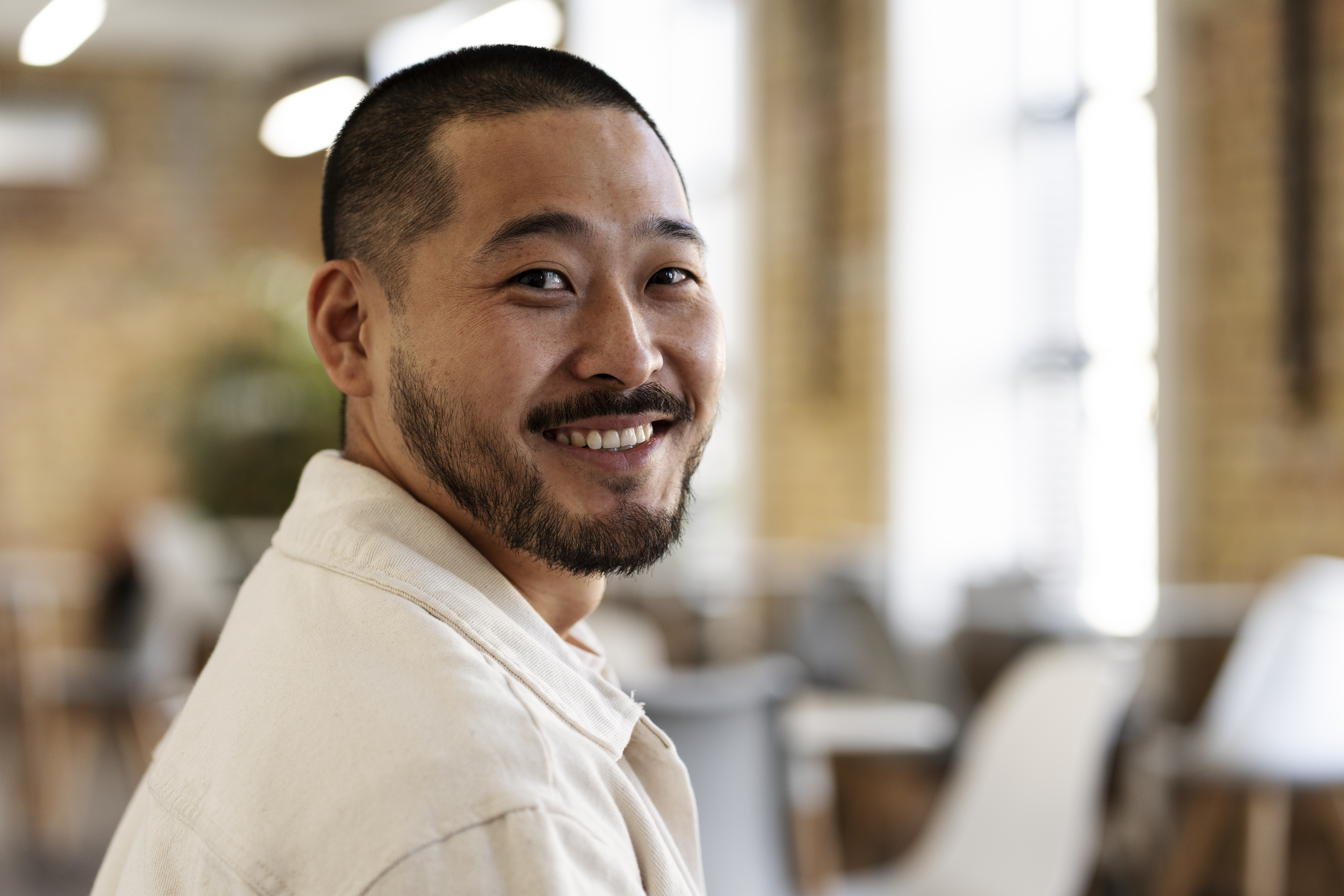 David Chen