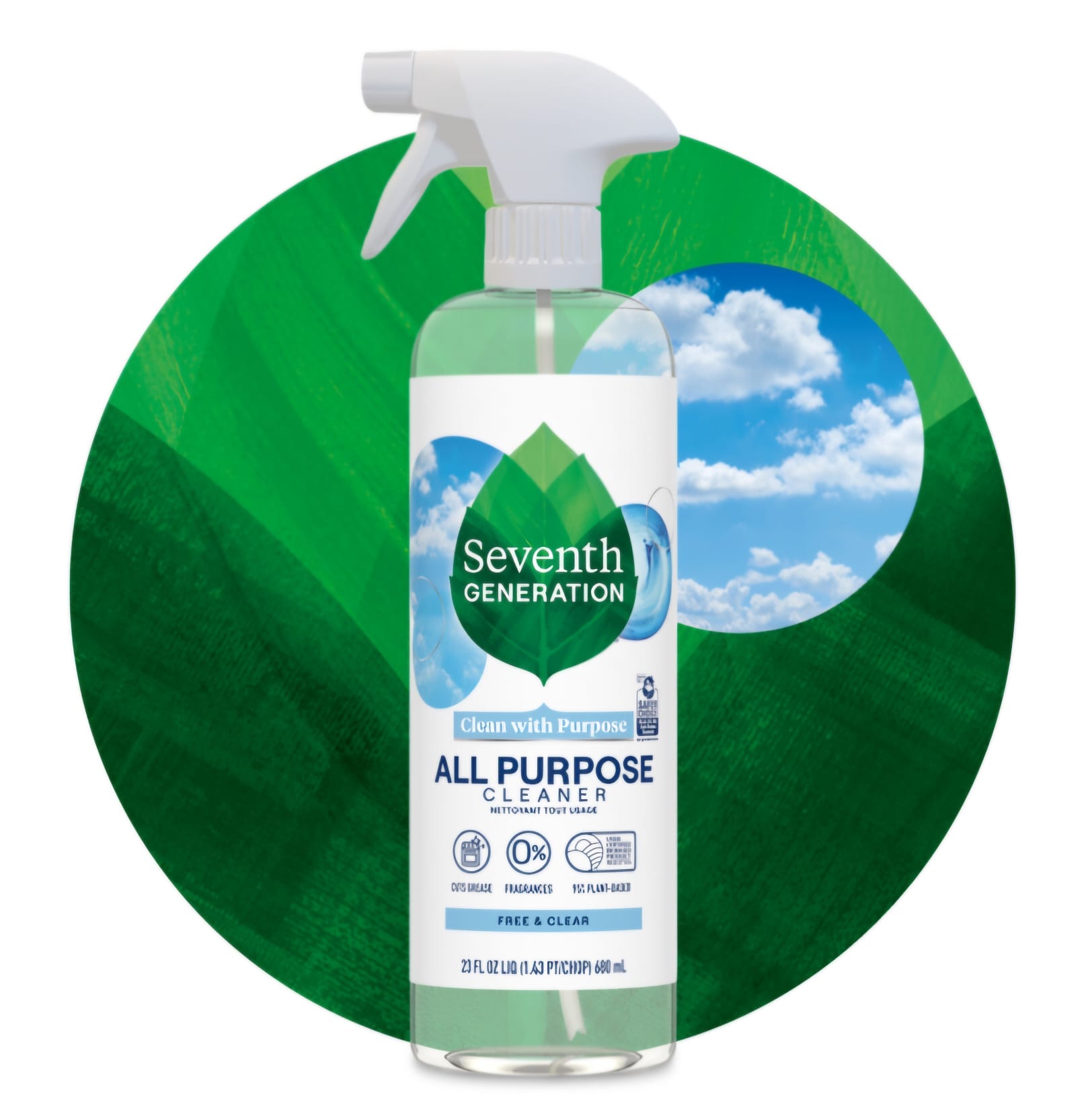 Seventh Generation All Purpose Cleaner