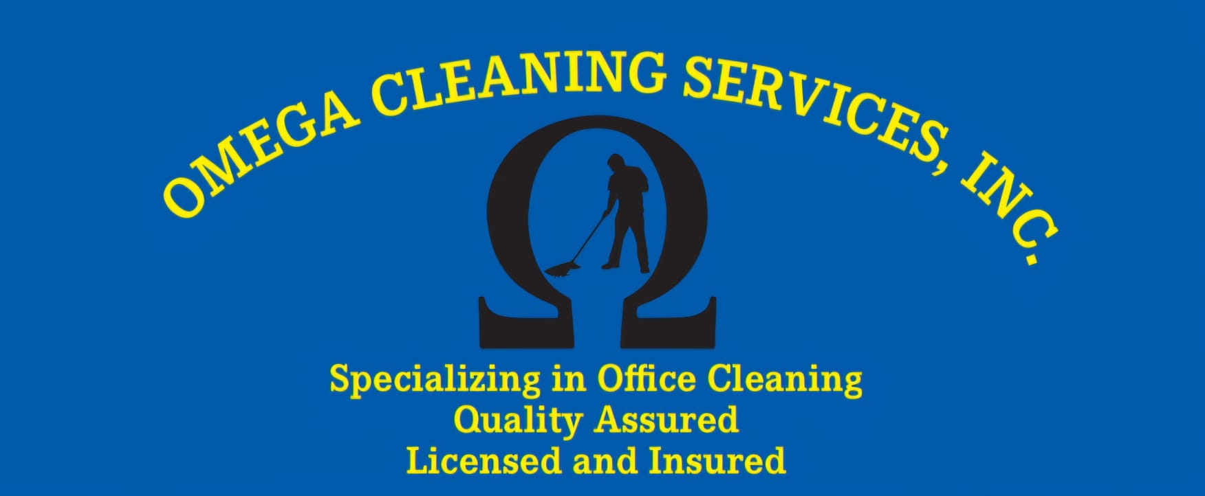 Omega Cleaning Services, Inc.